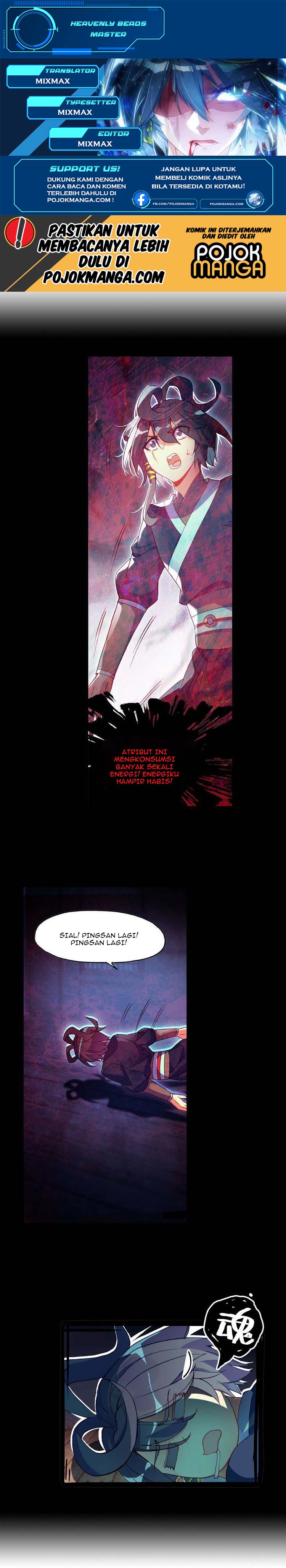 Heavenly Beads Master Chapter 16.5 Gambar 1